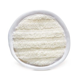 Earth Therapeutics Creamy Milk Complexion Pad - Sensitive Skin Cleansing Pad, 1 Count