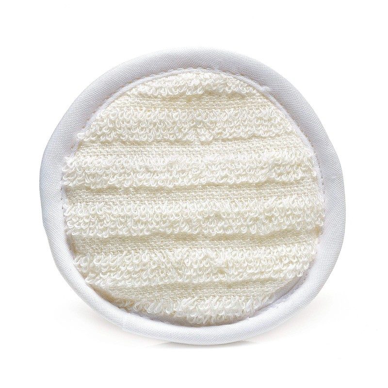 Earth Therapeutics Creamy Milk Complexion Pad - Sensitive Skin Cleansing