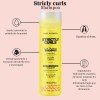 3pack - Strictly Curls Shampoo, Acondicionador Y Curl Envy Perfect