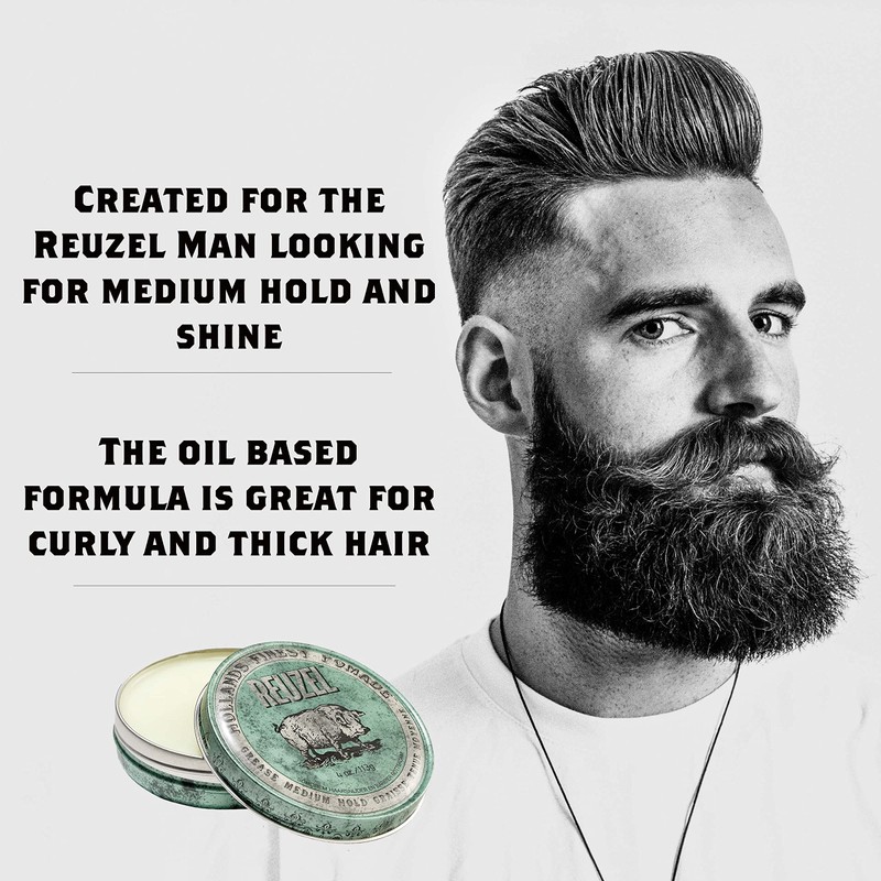 Pomade Green 113 g