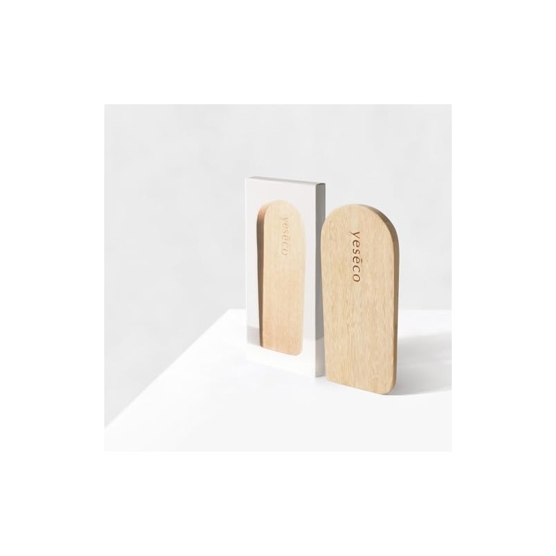 Yeseco Bamboo Pot Scraper