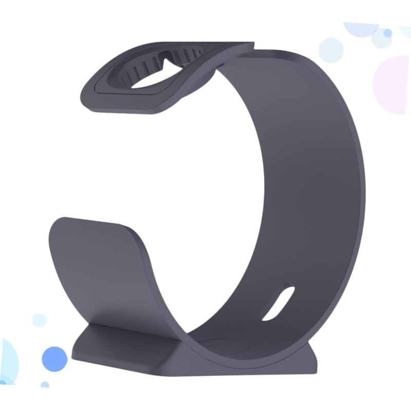 TEHAUX Smart Watch Stand for Durable Charging Holder Display Stand