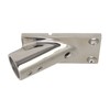 Boat Tube Base Rectangular 316 Stainless Steel Handrail Tube Base