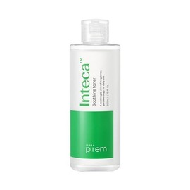 Makeprem Inteca Calming Toner 200ml Special (+100ml refill + 31ml cream) / 메이크프렘 인테카 진정 토너 200ml 기획(+리필 100ml+크림 31ml)