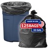 Reli. SuperValue 33 Gallon Trash Bags | 125 Count |