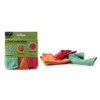 Martini SPA Utility Microfibre Cloth Set, Multi-Colour, Pack of 1