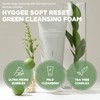 HYGGEE Soft Reset Green Cleansing Foam - Gentle Face Wash