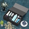 RYDDOY Black Gift Box, 9.5x6x3'' Gift boxes for Presents with