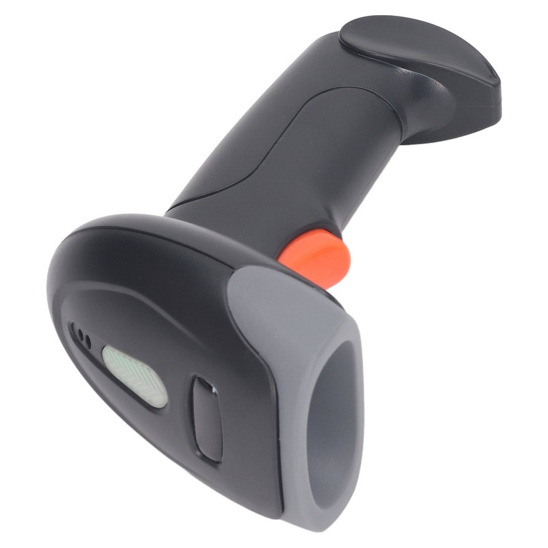 Wireless Barcode Scanner High Accuracy Portable Handheld 2D QR Code