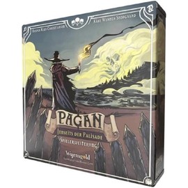 Wyrmgold WYM10221D - Pagan: Fate of Roanoke - Beyond the Palisades [1st Expansion]