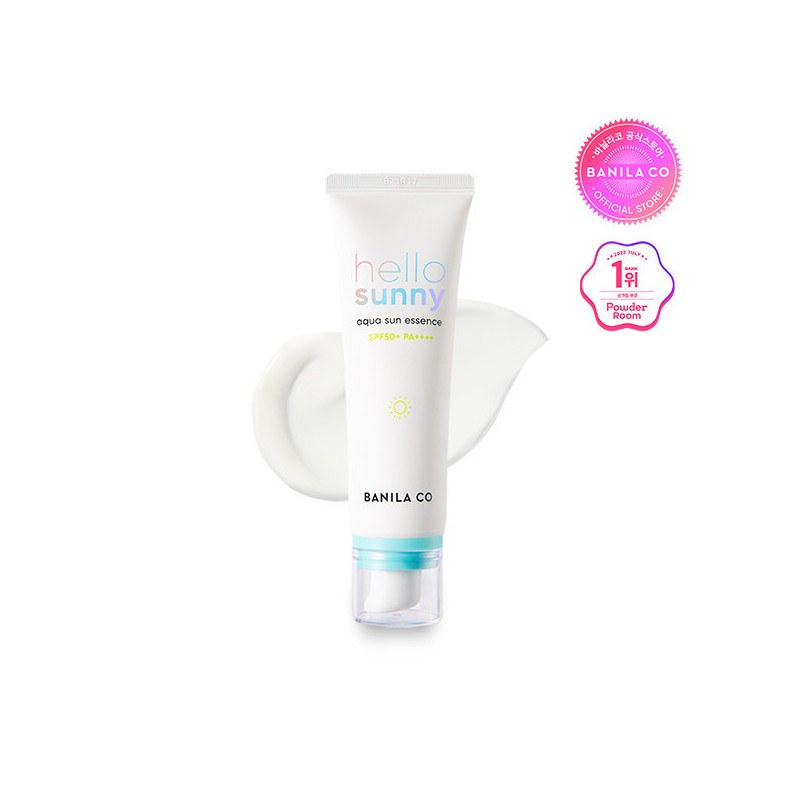 Vanillaco (현대Hmall)바닐라코 헬로 써니 아쿠아 선 에센스 50ml (Hyundai Hmall)