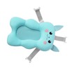 Baby Bath Suspension Pad Newborn Infant Safe Non Slip Cushion