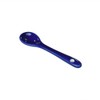 Xmomx 6 pcs Porcelain Egg Spoons Tea Spoon Ceramic Spoons