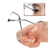 Healeved Pcs Eyelash Curler for Women Heated Lash Curler Humanized
