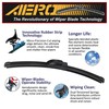 AERO Voyager 15" + 15" Premium Quality All-Season Windshield Wiper