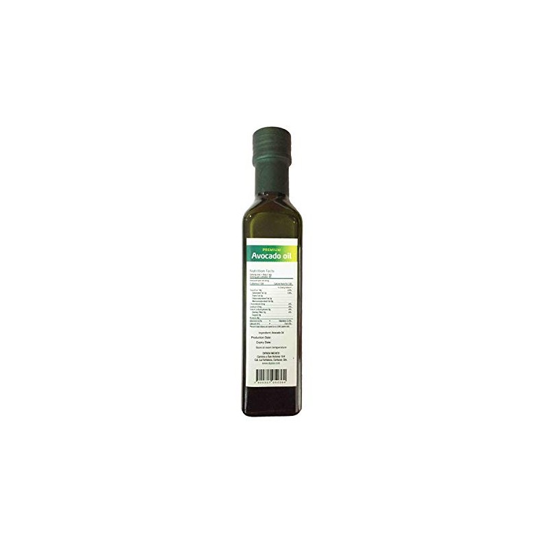 Aceite De Aguacate Premium 250ml