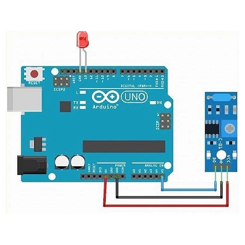 sw-420 vibration sensor. normally closed sensor module. !! East Coast