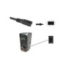 WICAREYO 2M/6.5FT 2 Prong Power Cord for PartyBox 100 200