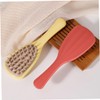 Healvian 3pcs Hair Detangling Combs Ergonomic Handle for Effortless Use