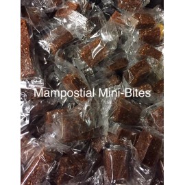 Tropical Sweets Dulce de Coco mini bites - Regular