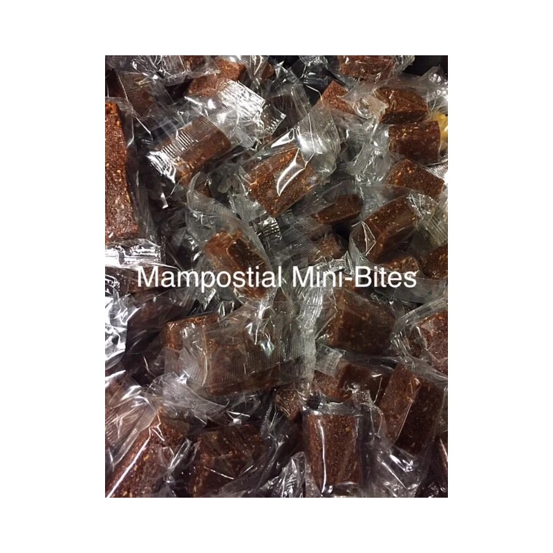 Tropical Sweets Dulce de Coco mini bites - Regular