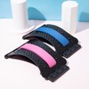 Back Stretching Neck Shoulder Acupressure Massage massage blue 4ea