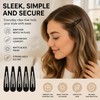 Hair Accessories Set For Women - Headscarf - Scrunchie -
