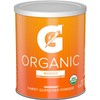 Gatorade G ESSNTL Organic Thirst Quencher Powder, Mango, 50.9oz Canister