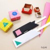 Ehime Kako CRA-5525 Kraft Paper Origami Large Size 9.8 inches