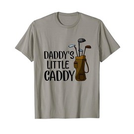 Daddy's Little Caddy T-Shirt
