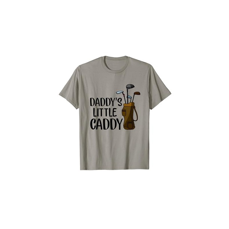 Daddy's Little Caddy T-Shirt