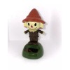 Unknown Dancing Animal Home Birthday Scarecrow fall Toy Solar Powered
