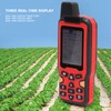 ZL‑180 Handheld GPS Navigation Track Land Area Meter 2.4in Display