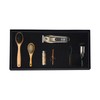 Barber Tool Mat | Barber Organizer Pads,Non-Slip Professional Pads for