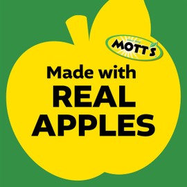Mott's Applesauce, 4 Oz Cups, 36 Count, No Artificial Flavors, Good Source Of Vitamin C, Nutritious Option For The Whole Family
