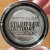 Maybelline Eye Studio Color Tattoo 24Hr Eye Shadow, 05 Too