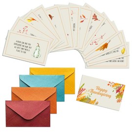 JUSITAKEET Thanksgiving Scavenger Hunt Cards, Thanksgiving Party Games, Fall Indoor Outdoor Activities, Treasure Hunt Riddle Clue Game Card for Adults Family Large Group, 14 Cards with Envelopes- B01