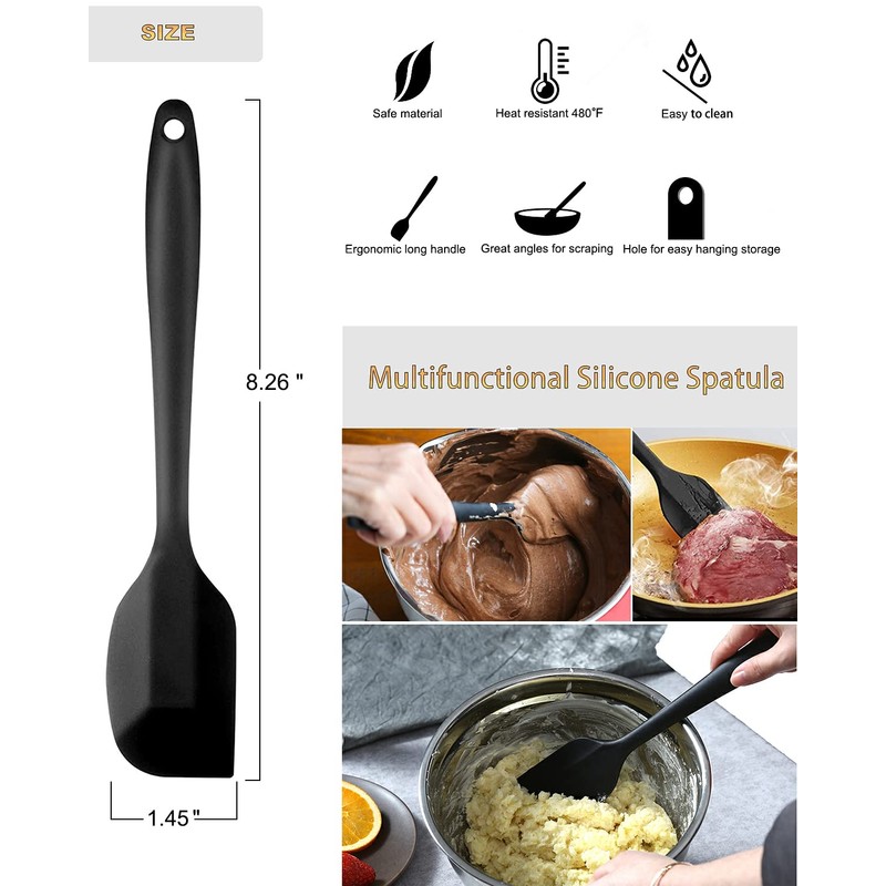 Double Boiler Pot Set, Stainless Steel Melting Pot with Silicone