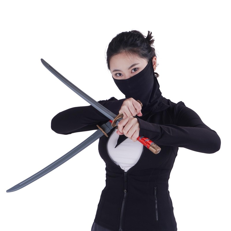 CoolChange Multifunctional scarf, tube scarf, ninja mask, balaclava, washable at