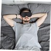 Ipetboom Breathable Eye Mask Portable Shading Blindfold for Sleep Travel