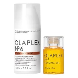 Kit Tratamiento Para Cabello Olaplex No.6 Y No.7 Aceite Cabe