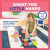 UNiPLAY Plus Soft Building Blocks — Creativity Toy, Educational Play,