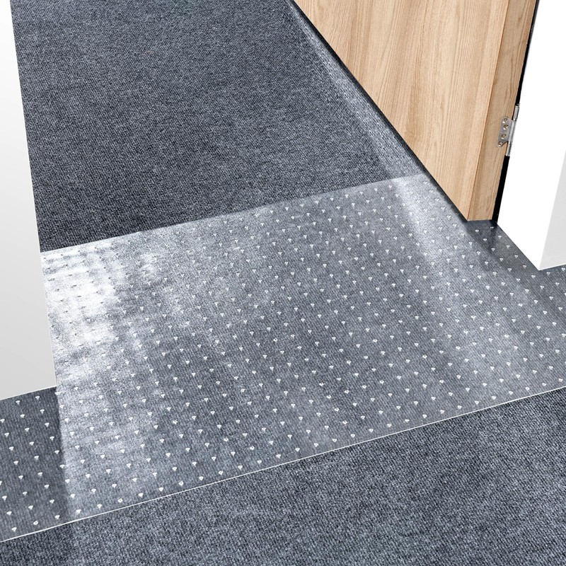 VEVOR Carpet Protector for Pets 2 Pack, 15" x 4'