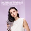Bellissima Imetec Diffon Ceramic & Argan: Diffusore per Capelli Ricci