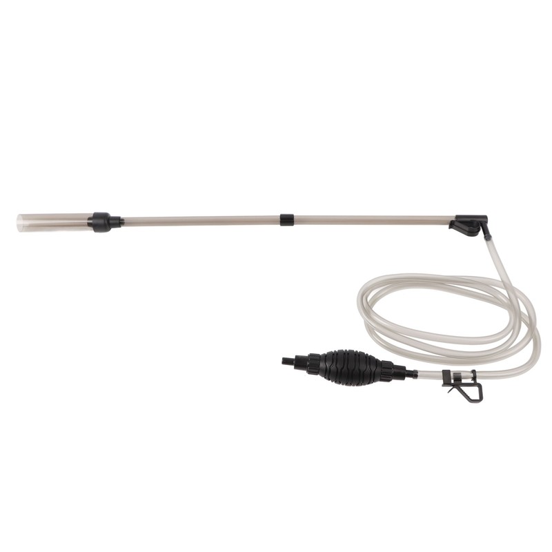 Manual Aquarium Gravel Cleaner Adjustable Water Changer Fish Tank Gravel