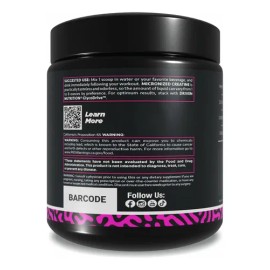 Driven Nutrition Creatina Monohidrato Micronizado 200 G                                                                                               