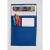 Hand-e-Sack Stick & Store - Blue. The Hand-e-Sack is a