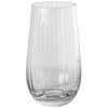 Broste Copenhagen 14460692 Water Glass, Glass, 565 ml