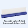 Sayene 2 Pack 12inch car Squeegee,Silicone Squeegee,car Window Squeegee,Flexible T-Bar