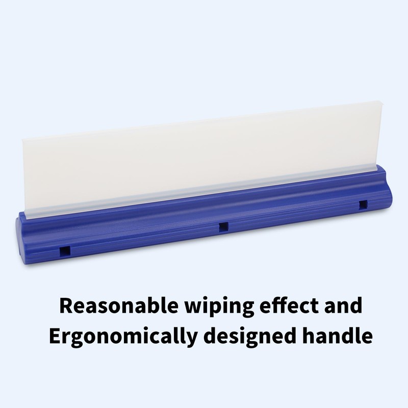 Sayene 2 Pack 12inch car Squeegee,Silicone Squeegee,car Window Squeegee,Flexible T-Bar